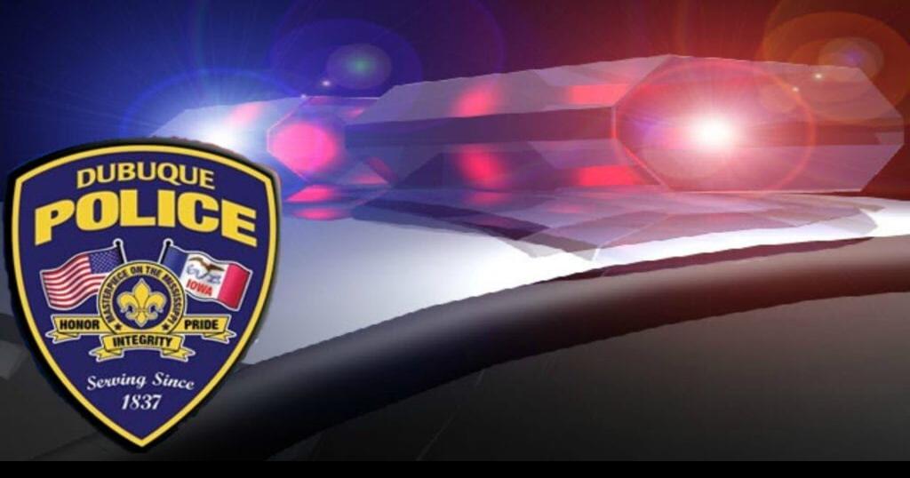 Dubuque Police arrest woman accused of stabbing exboyfriend Dubuque