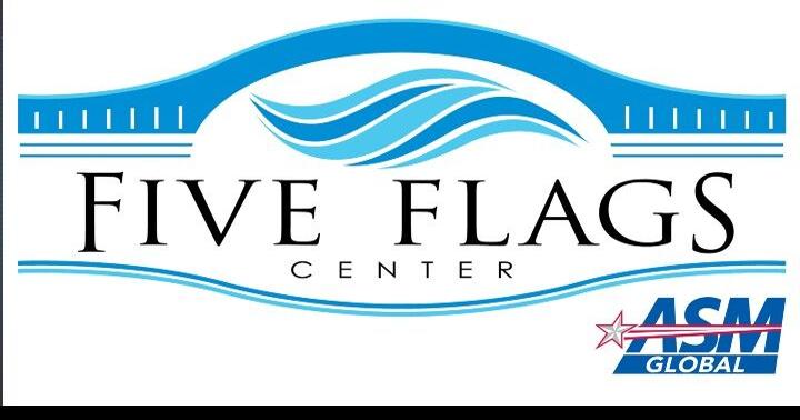 H. R. Cook announces departure from Five Flags Center & ASM Global