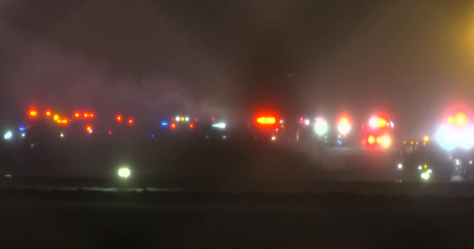 Maine plane crash leaves 7 dead