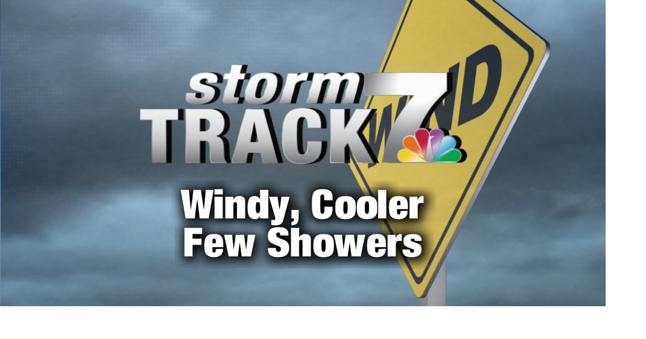 TRACKING: Windy and cooler today, few showers possible | Archive | kwwl.com