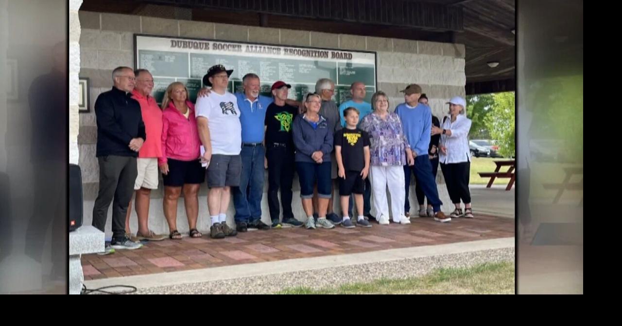 Dubuque community members raise 500,000 to support Dubuque Soccer