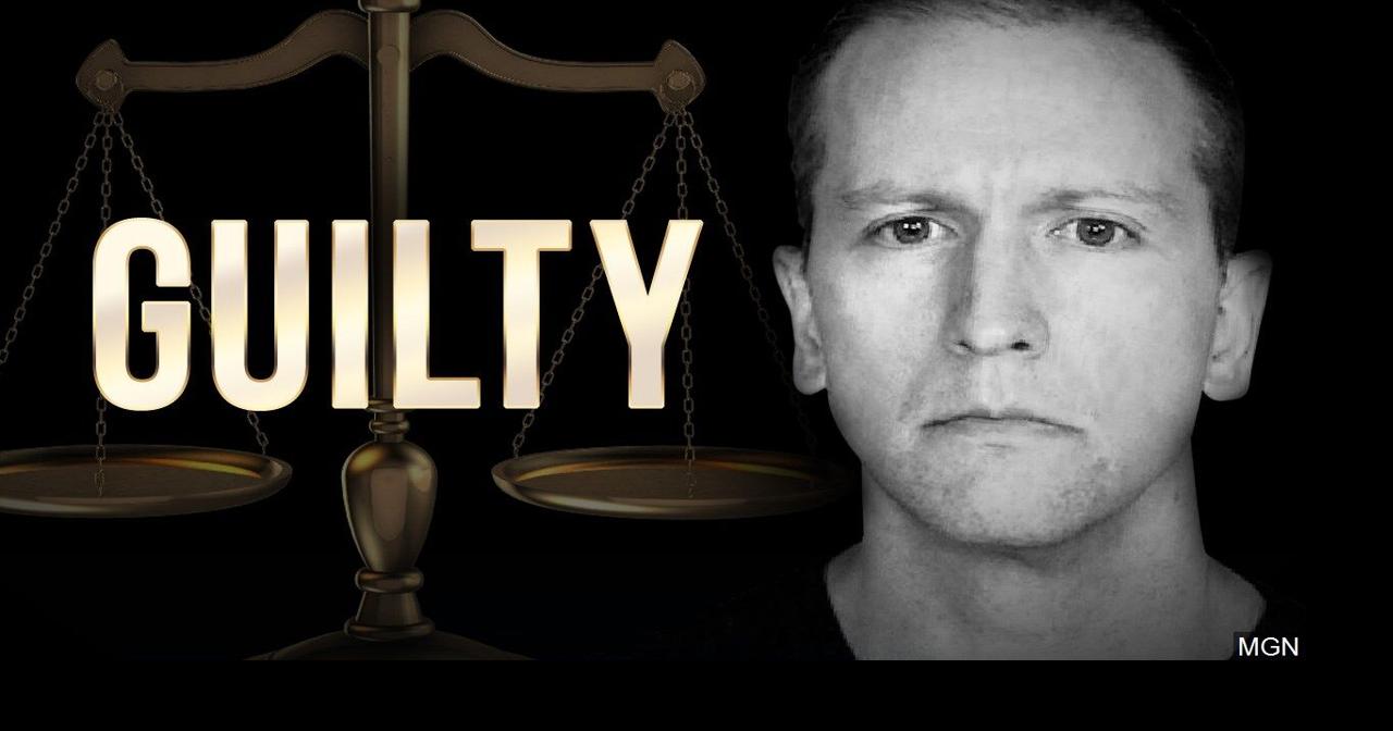 WATCH: Jury reaches verdict at trial over George Floyd’s death | News ...