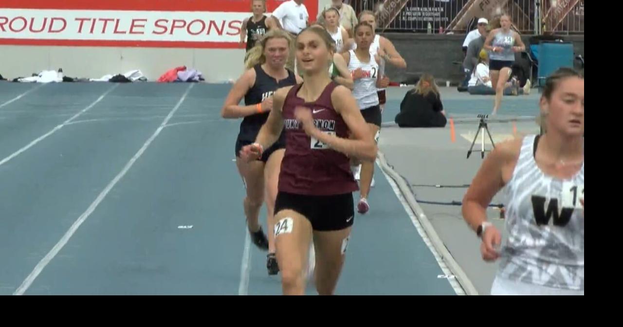 COED State Track and Field Class 2A and 3A Day One | | kwwl.com