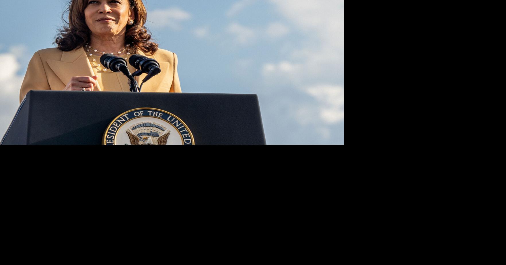 Kamala Harris to sit down with CNN for first interview after Roe ...