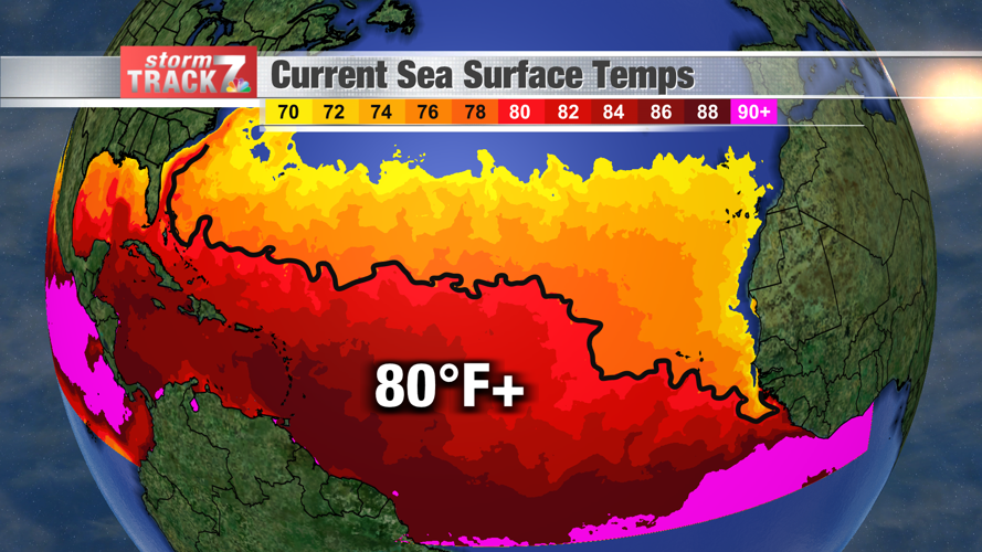 Weather Wonders: Highest CSU hurricane season forecast | Schnack's ...