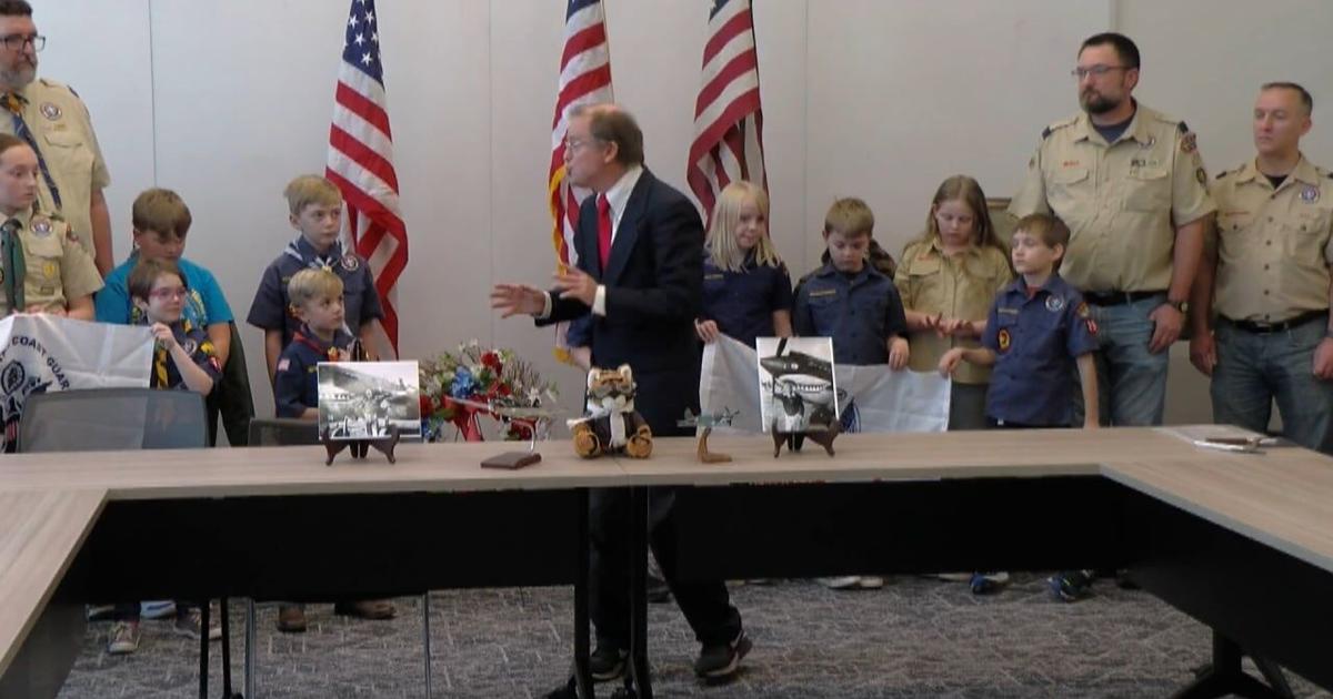 Marion native, World War II fighter pilot Col. William Reed honored 80 ...