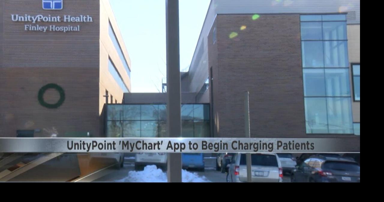 UnityPoint Health to begin charging for some messages on their MyChart