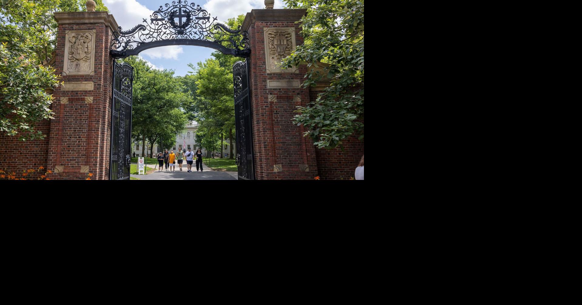 Department of Education launches civil rights probe after lawsuit accuses  Harvard of giving preferential treatment to legacy applicants | Politics |  kwwl.com