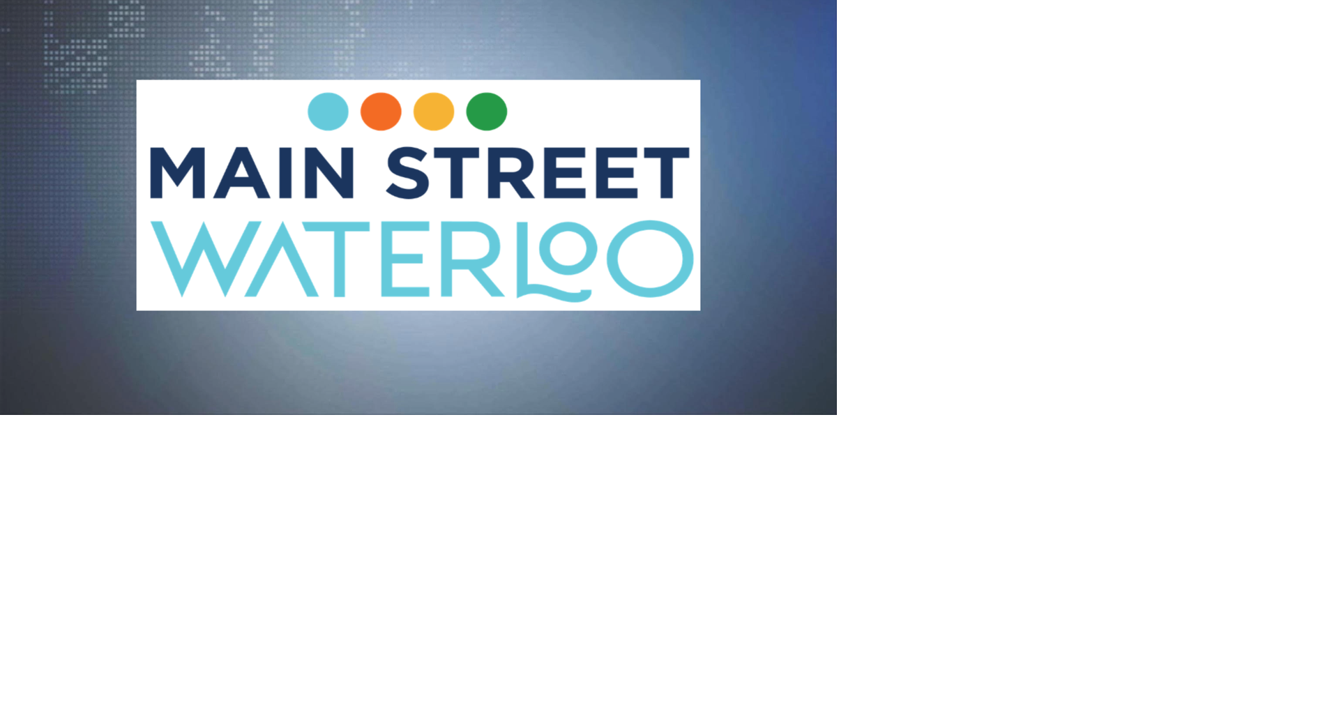 Main Street Waterloo brings back its bridge dinner fundraiser | News ...