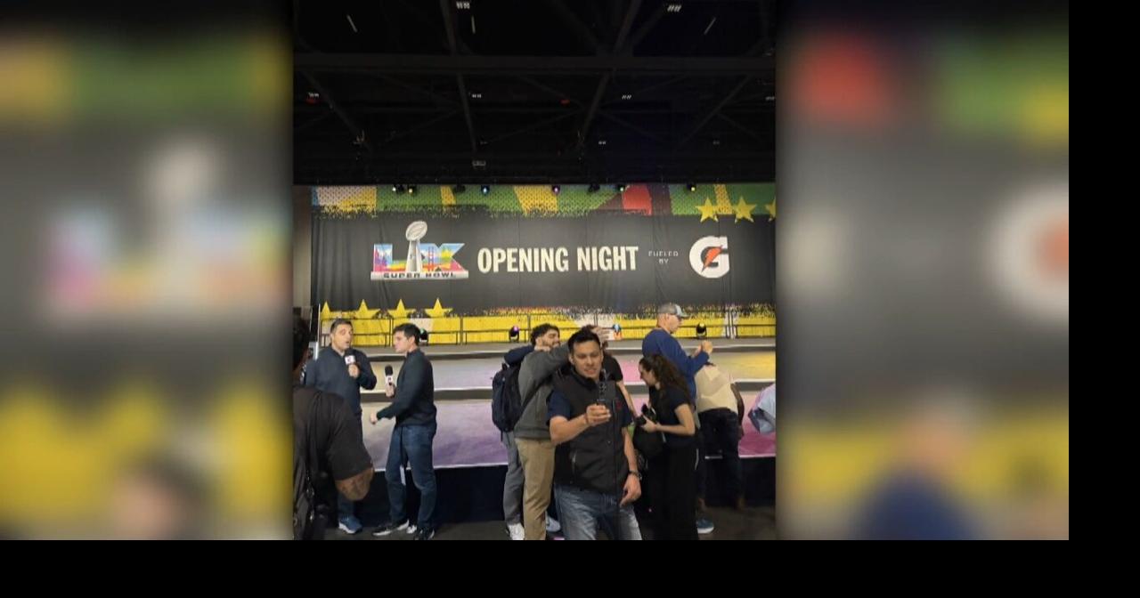 Photojournalist reflects on career journey from Iowa to the Super Bowl