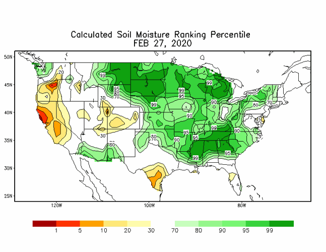 UPDATE Spring flood outlook Schnack's Weather Blog