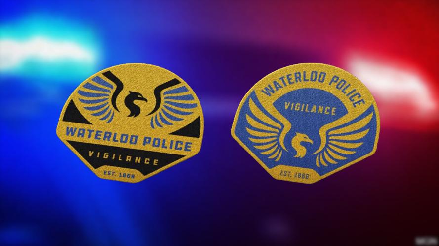 Waterloo Police association dissents final patch designs, but offers ...