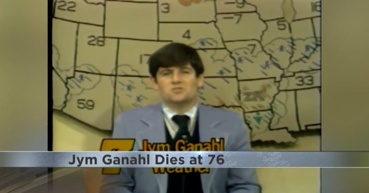 Former KWWL Meteorologist Jym Ganahl dies at 76 | News | kwwl.com