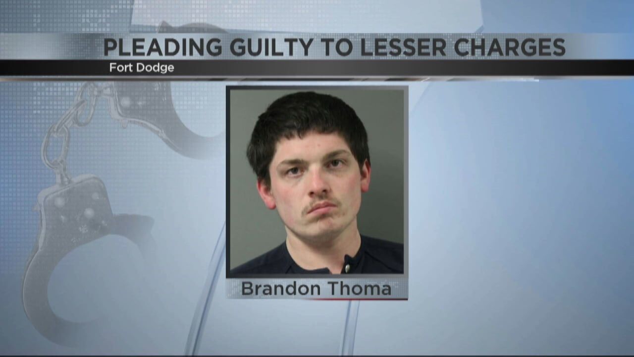 Fort Dodge Man Accused Of Drowning Newborn Pleads Guilty To Lesser ...