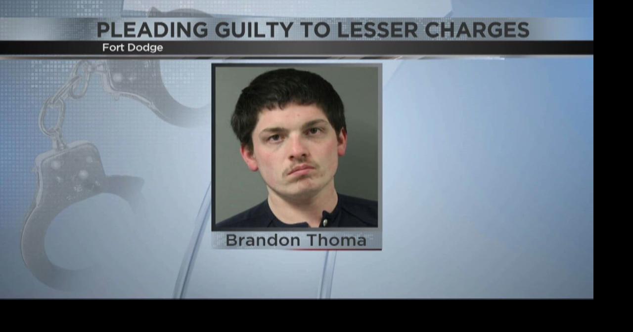 Fort Dodge man accused of drowning newborn pleads guilty to lesser ...