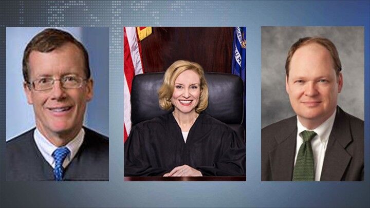 supreme court nominations by president