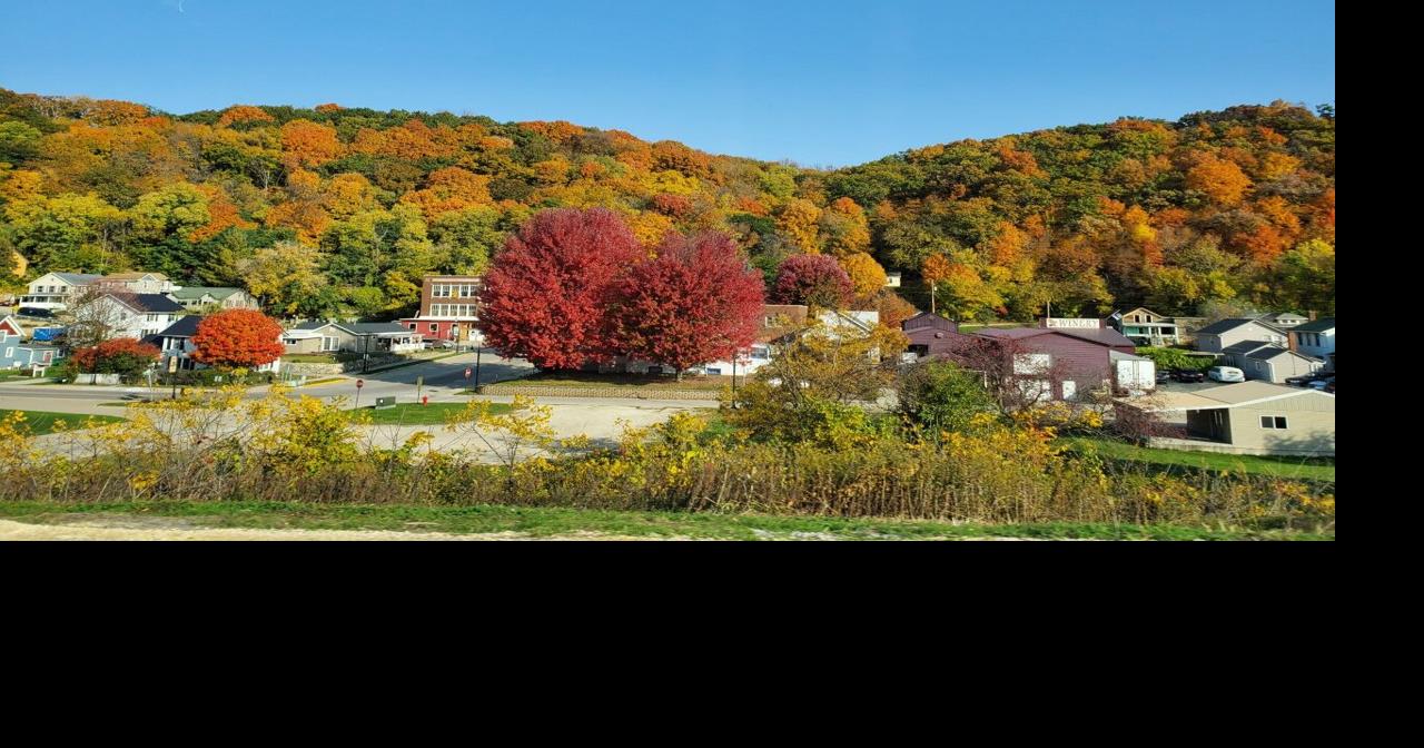 SLIDESHOW Fall foliage throughout the state of Iowa News