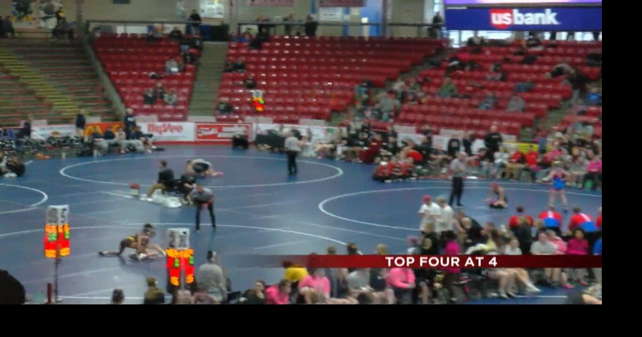 Waterloo hosts major wrestling tourney, boosting local businesses