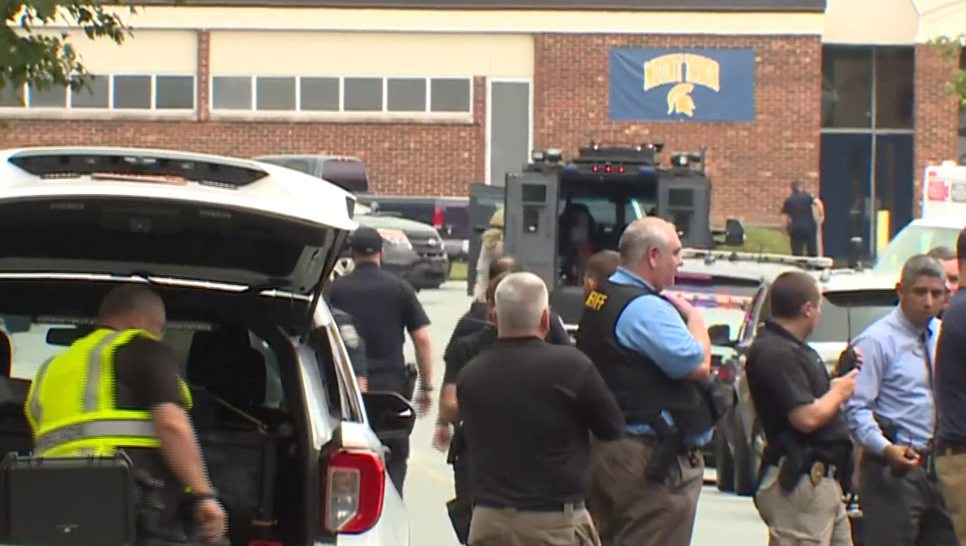 UPDATE: 1 Student Killed In Shooting At North Carolina High School ...