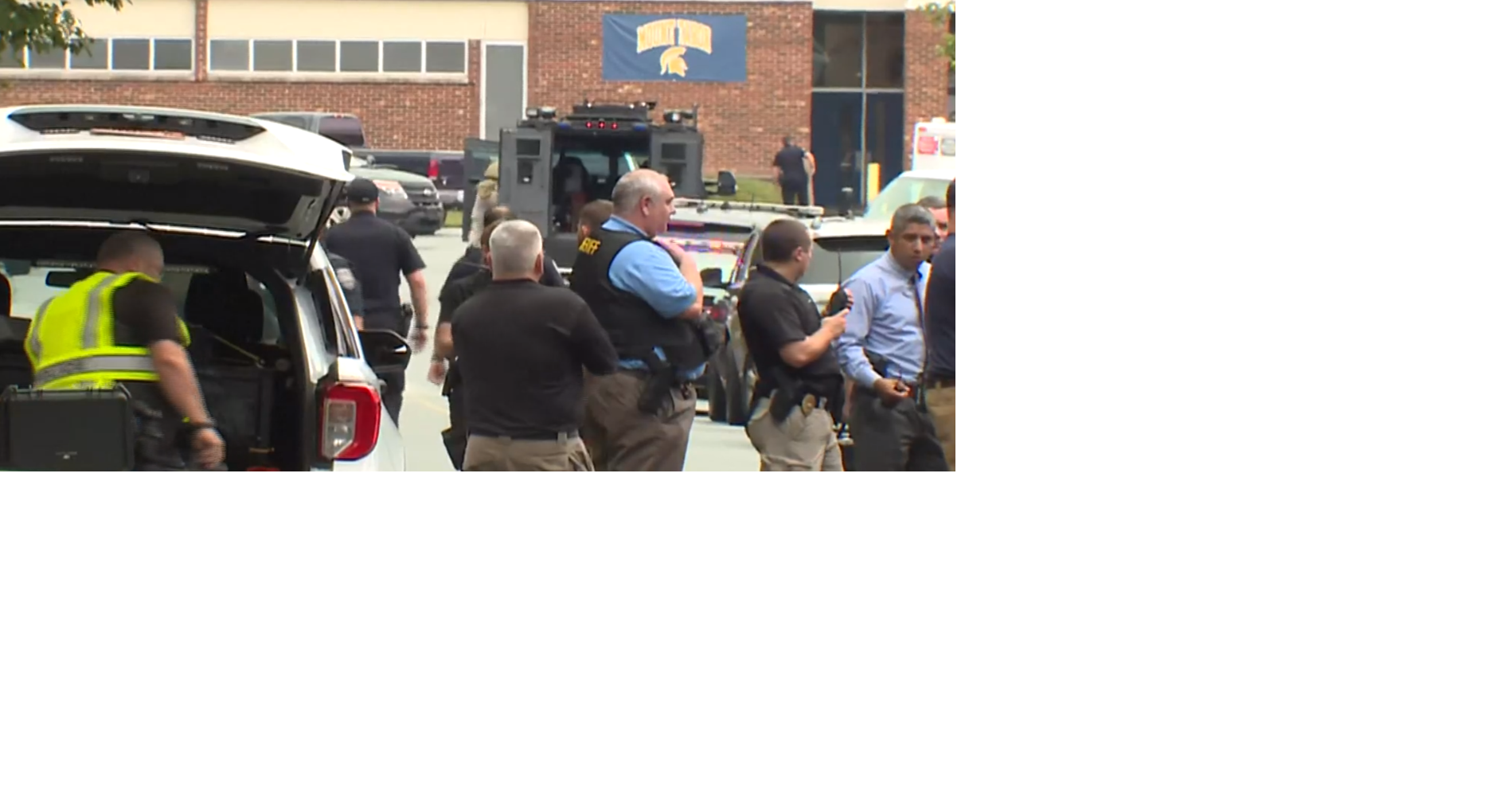 UPDATE: 1 student killed in shooting at North Carolina high school ...