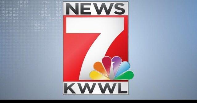 KWWL NEWS 7 visual data 8