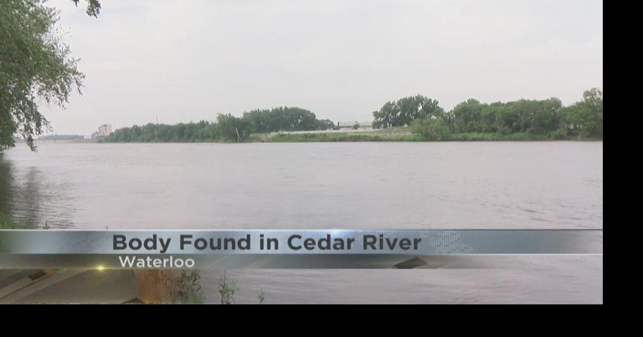 Waterloo authorities pull body from Cedar River | Waterloo | kwwl.com