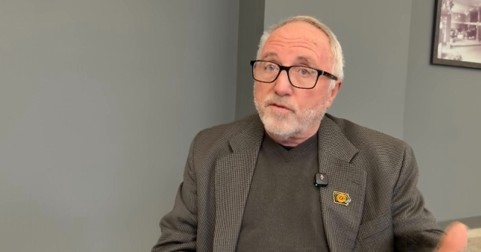 Waterloo mayoral race: Boesen emphasizes budget, transparency goals