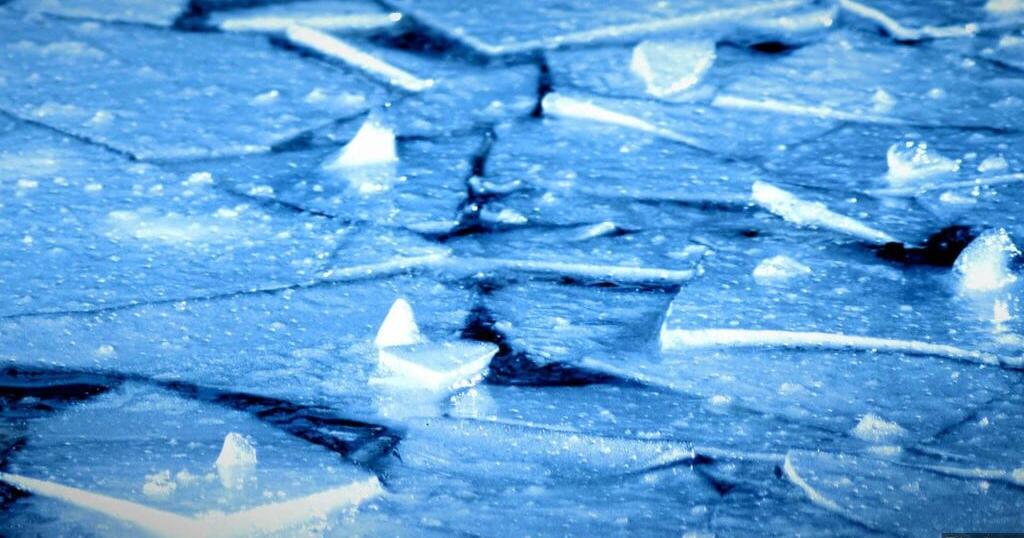 Rising temps make Iowa lake ice risky, says DNR chief