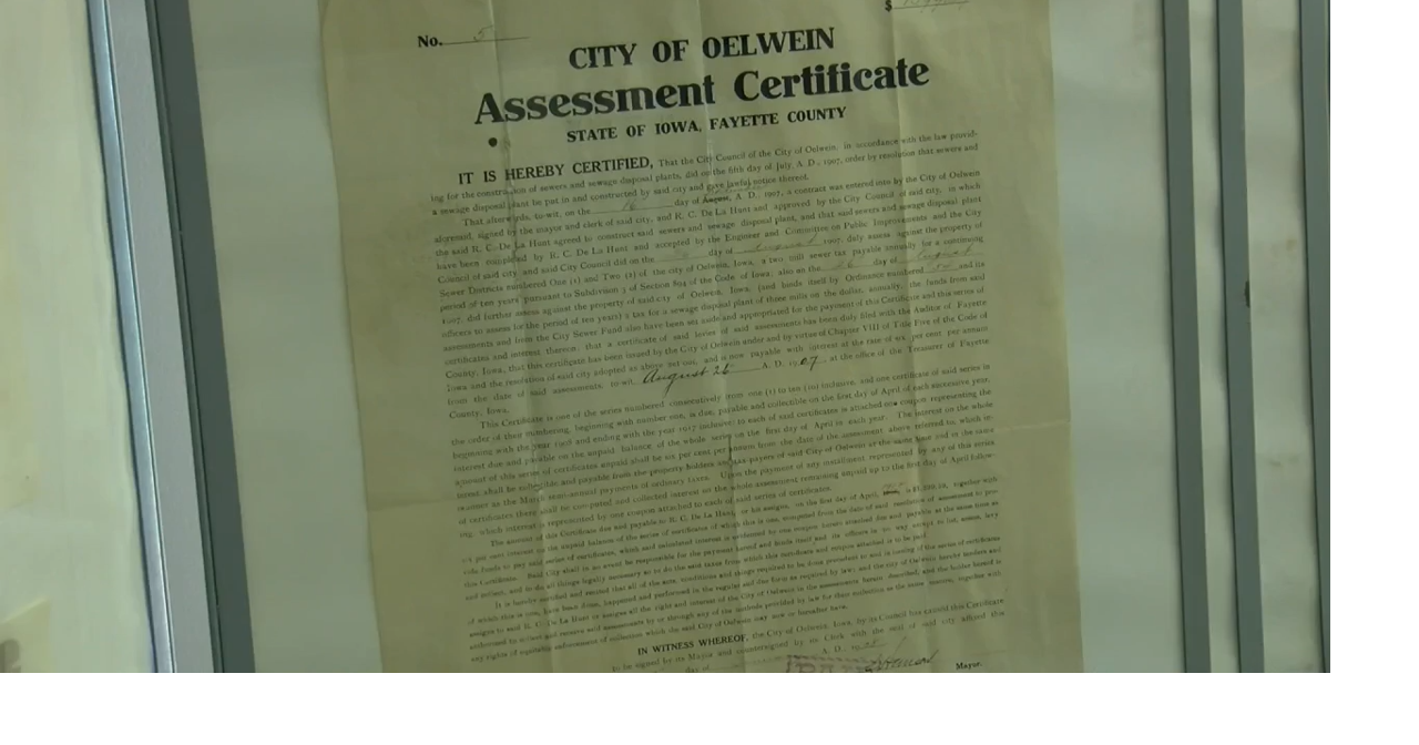 Oelwein Heritage Days holds flea market for city's historical museum