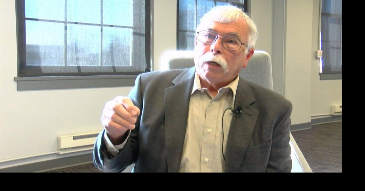 Waterloo Ward 2: David Morrow highlights financial expertise