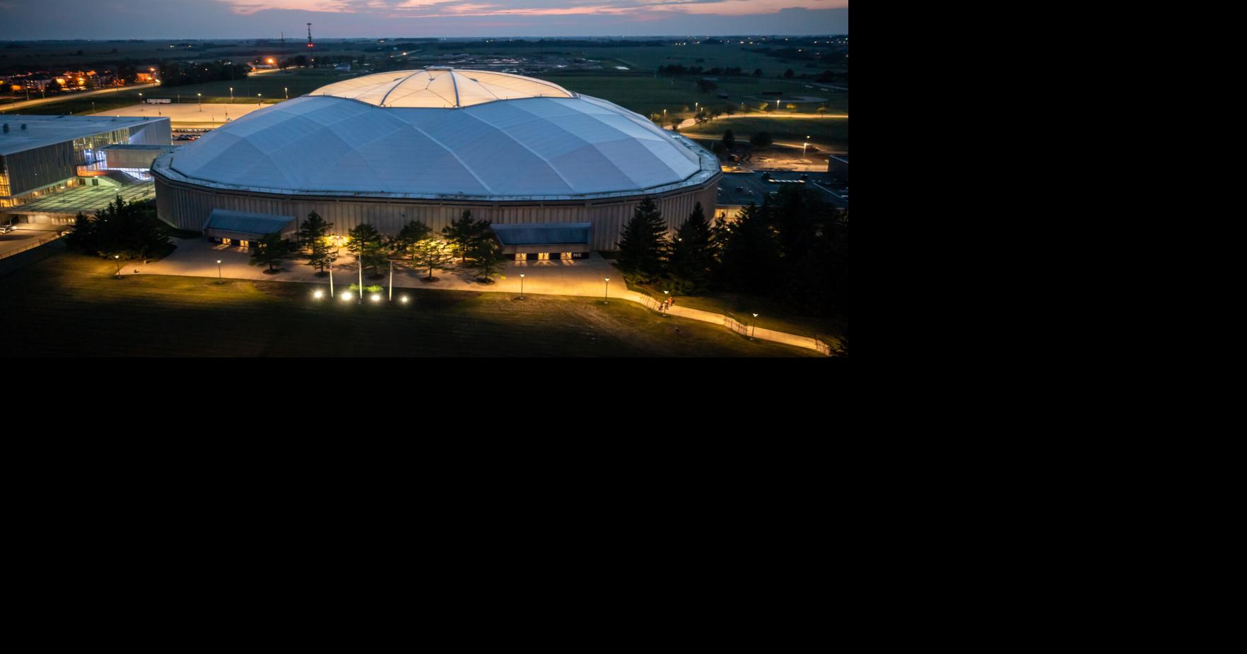 UNI-Dome naming rights up for grabs for first time