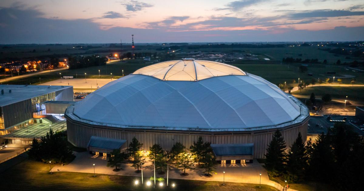 UNI-Dome naming rights up for grabs for first time