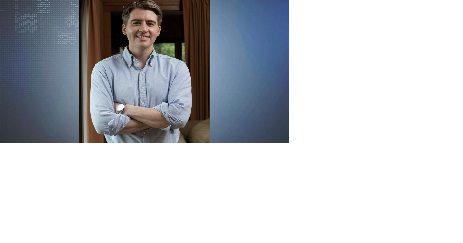 Muscatine attorney Taylor Wettach aims for Iowa State Auditor