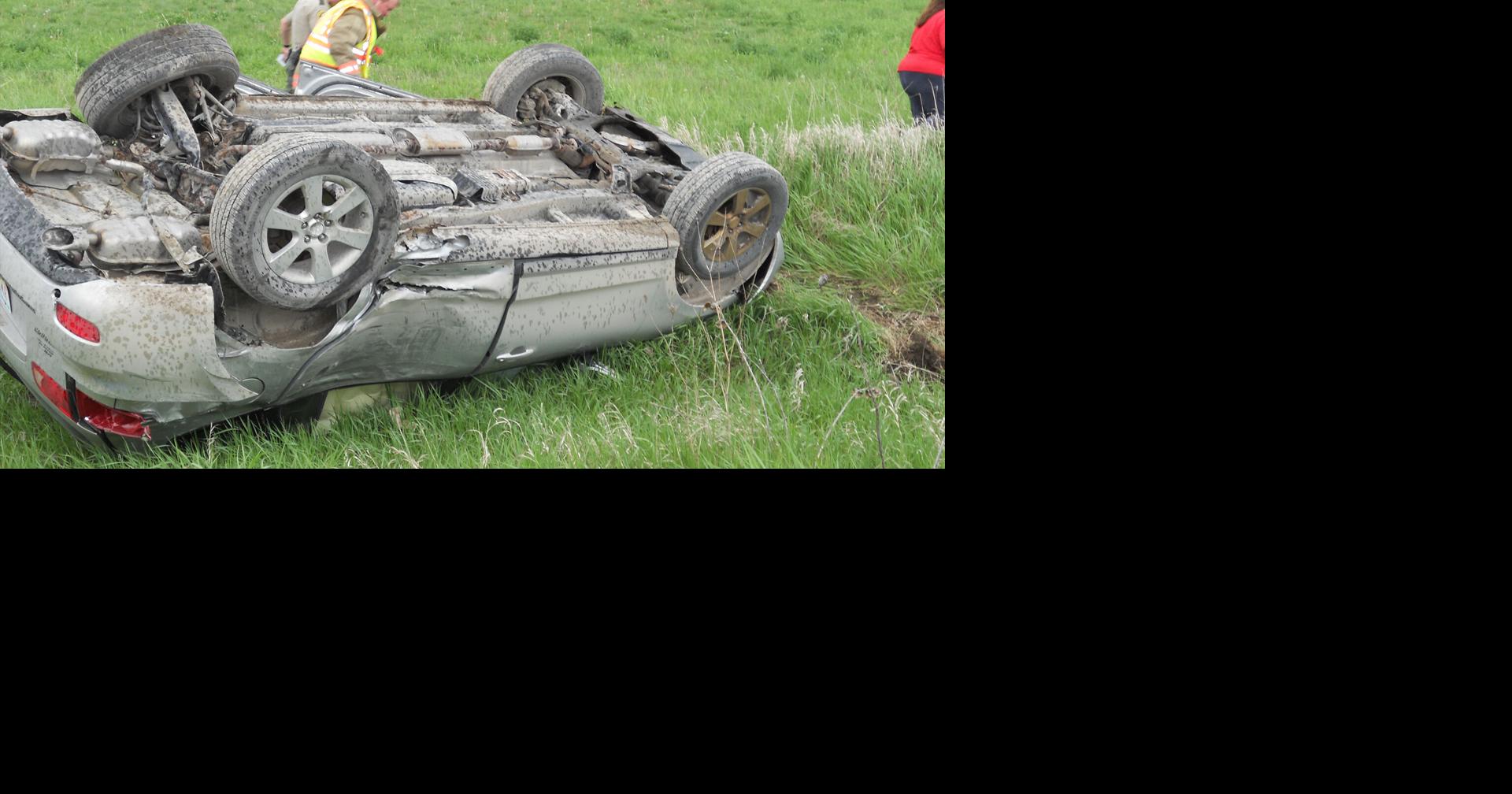One injured after crash in Bremer County News