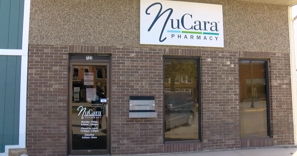 Traer losing only pharmacy as NuCara closes 4 Iowa stores