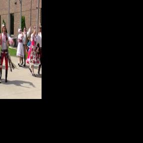 Cedar Rapids' Czech Village hosts 48th annual Houby Days
