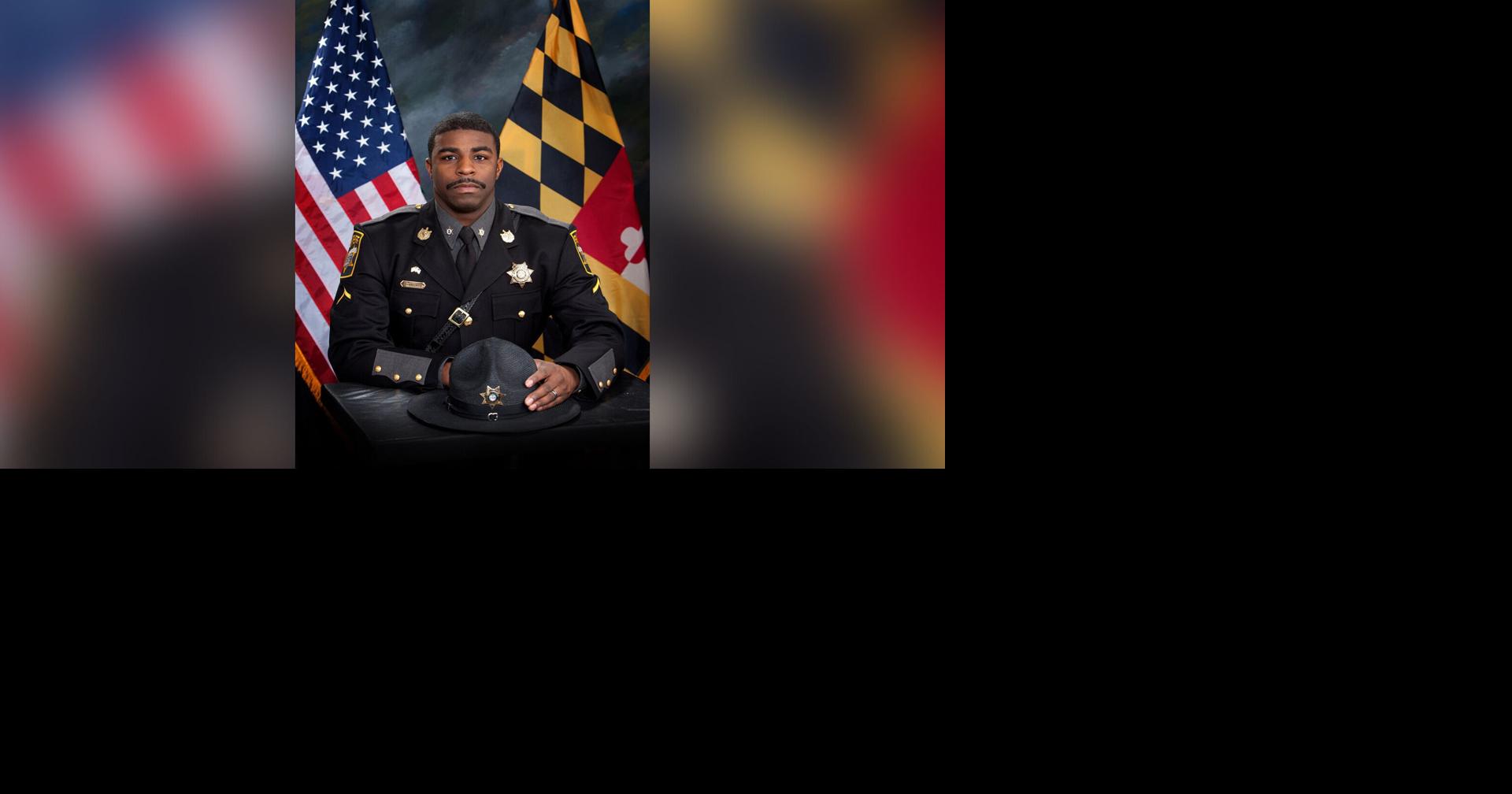 A Maryland sheriff's deputy was fatally shot while chasing a fugitive ...
