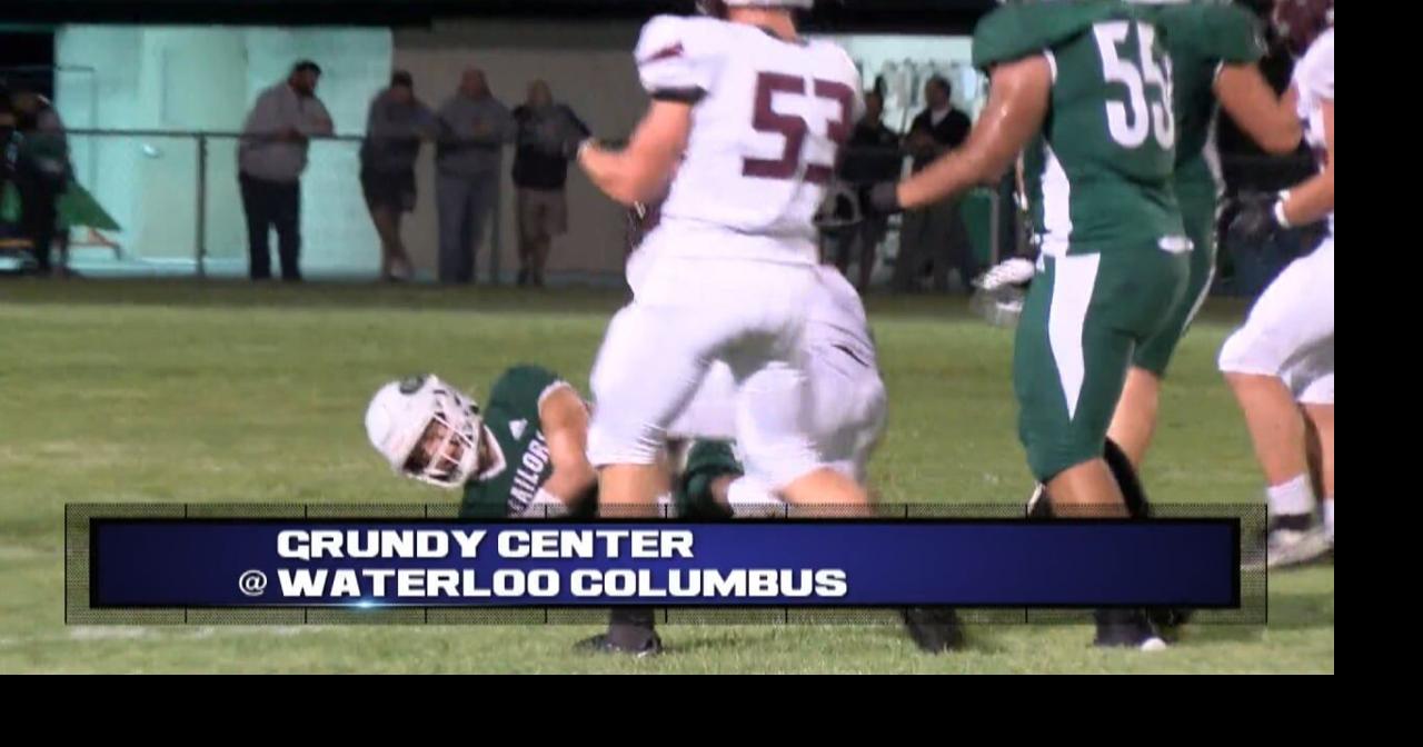 Top ranked Grundy Centers holds off Columbus 2114 News