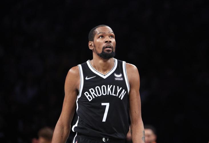 Who steps up for Kevin Durant? - NetsDaily