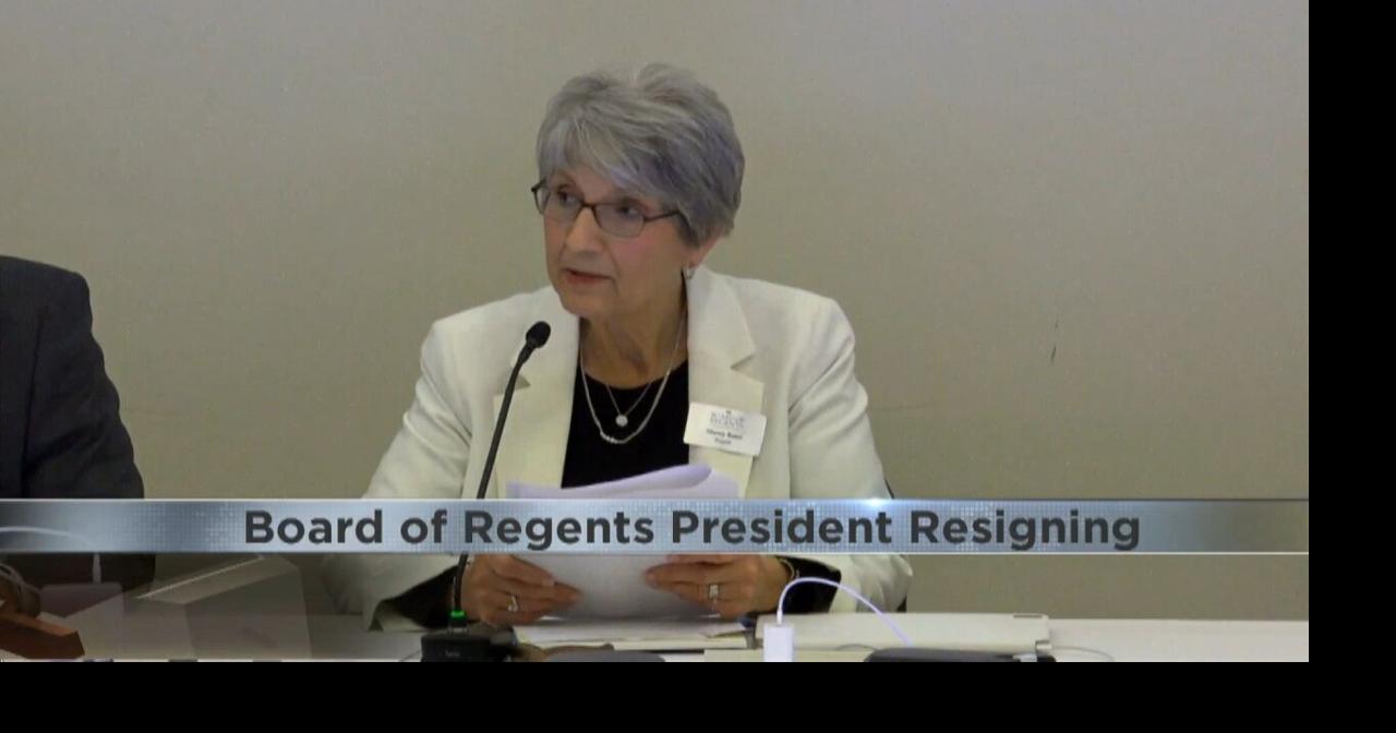 Two Iowa Board of Regents leaders stepping down | Video | kwwl.com