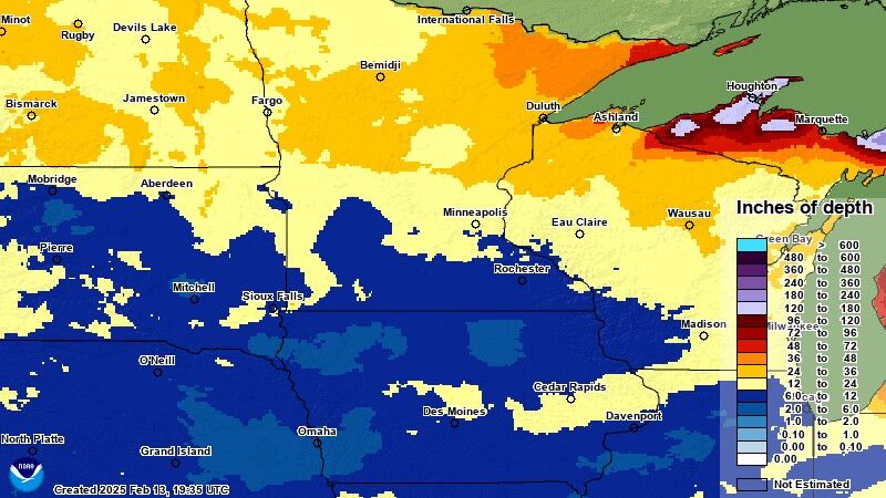 2025 Spring Flood Outlook First Of Three Updates Schnack S Weather 67ae4f1098221.image