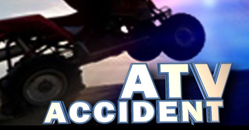 Two juveniles injured in ATV crash in Delaware County on Saturday