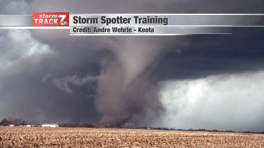 Weather Wonders: Becoming a storm spotter Schnack #39 s Weather Blog