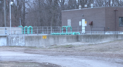 Evansdale Waste Water Treatment Plant
