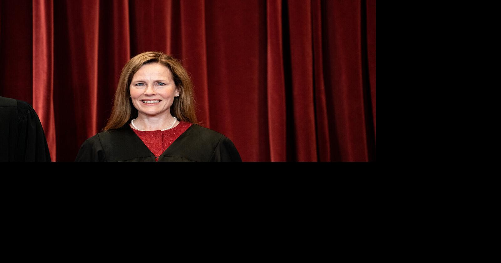 Justice Amy Coney Barrett denies attempt to block Biden student loan