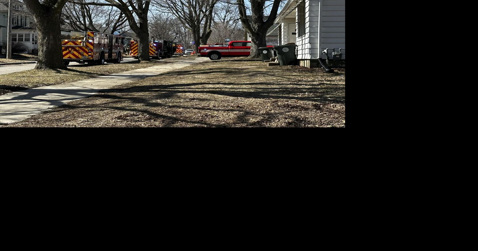 One person injured and dog rescued in Waterloo house fire | Waterloo ...