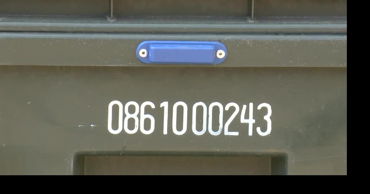 Waterloo installing RFID’s on garbage bins, to improve trash pickup
