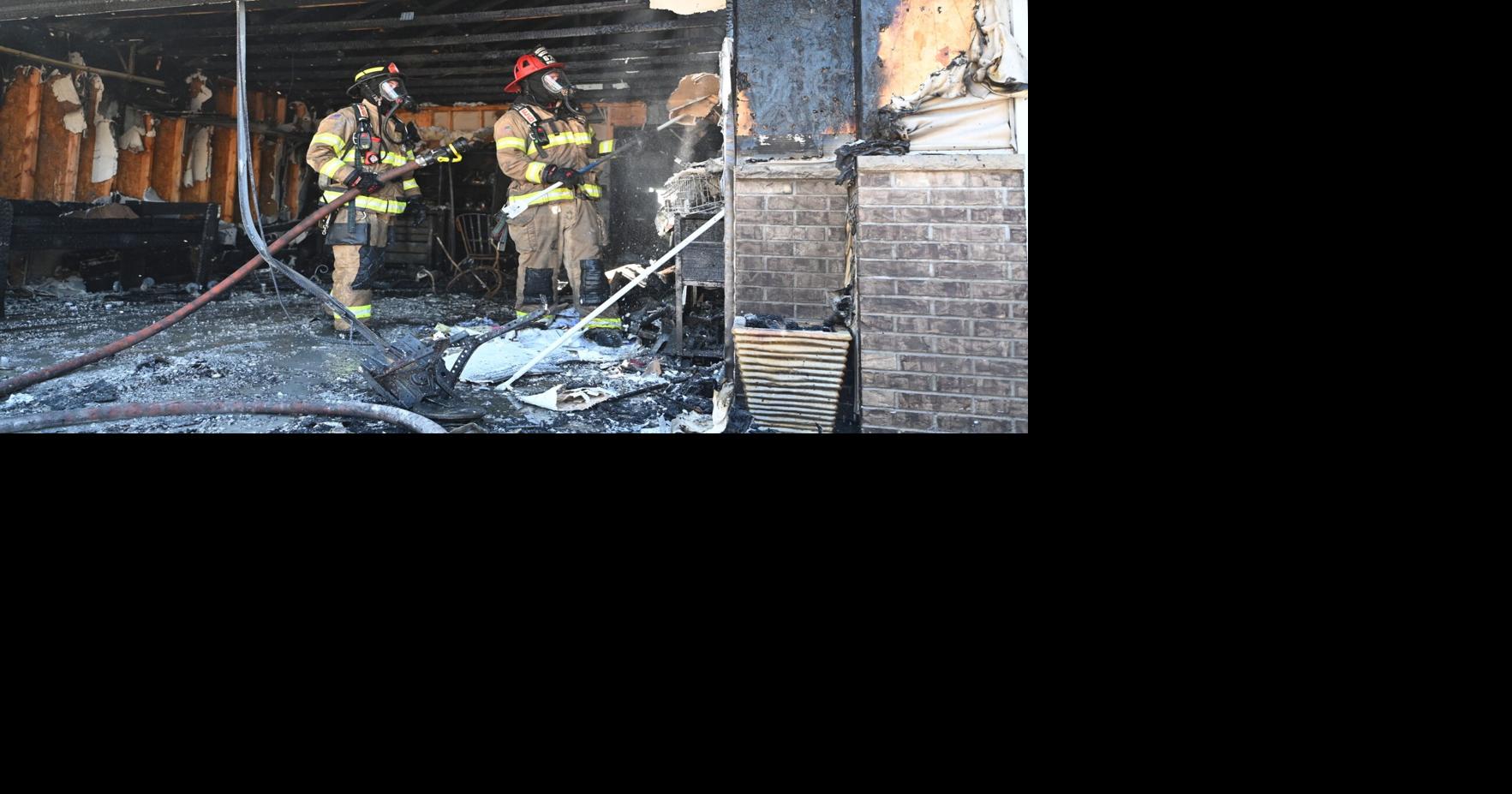 One hurt in Cedar Rapids fire | Cedar Rapids | kwwl.com
