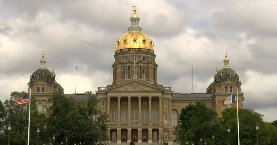 Deadline pressure: Iowa Capitol faces crucial bill funnel week
