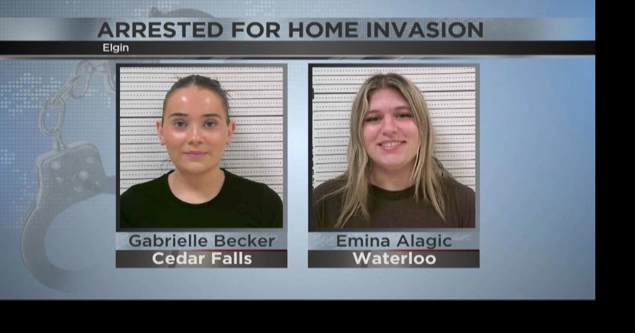 Two teens arrested on serious charges after home break-in and assault ...